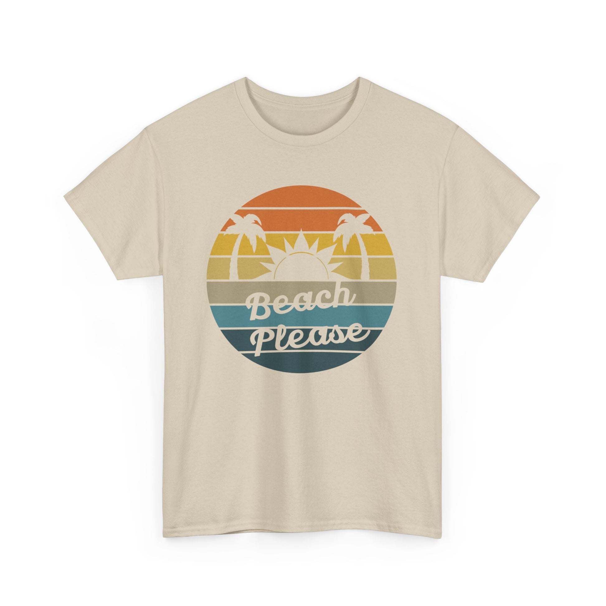 Beach Please Logo with our Unisex Summer Vibes T-shirts, Exclusive Colors, Summer Tee, Summer Fashion 2024 1d0dd5-b6.myshopify.com