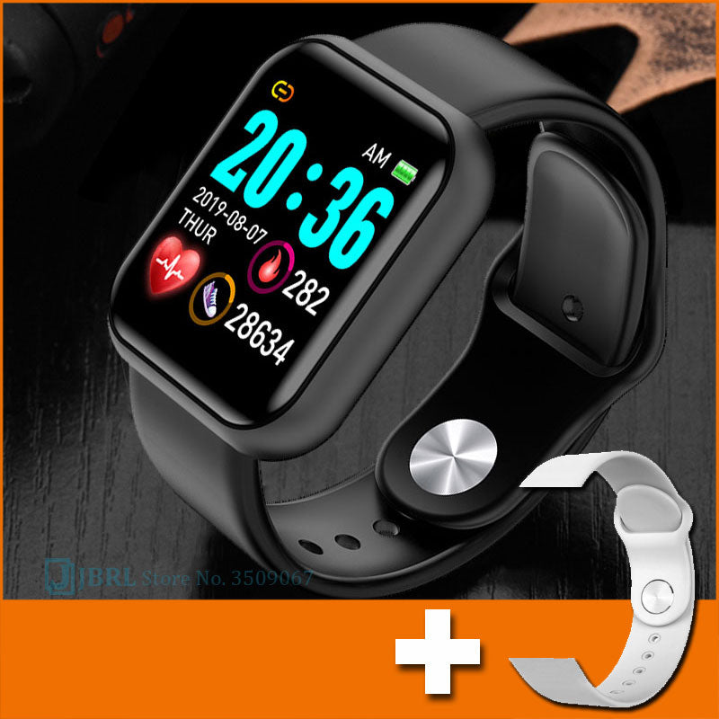 Women Smart Band Men Smart Bracelet Fitness Tracker For Android IOS Smartband Wristband  Smart Wrist Band Bluetooth Smart-band 1d0dd5-b6.myshopify.com