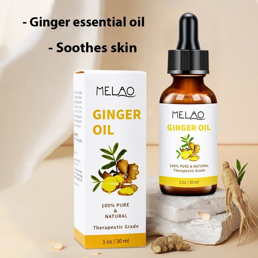 Ginger Nourishing Moisturizing Regulates Body Treatment Oil 1d0dd5-b6.myshopify.com