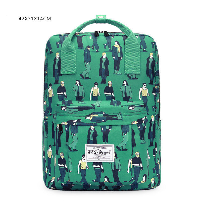 Printed Backpack For Women Computer Backpack For Men 1d0dd5-b6.myshopify.com