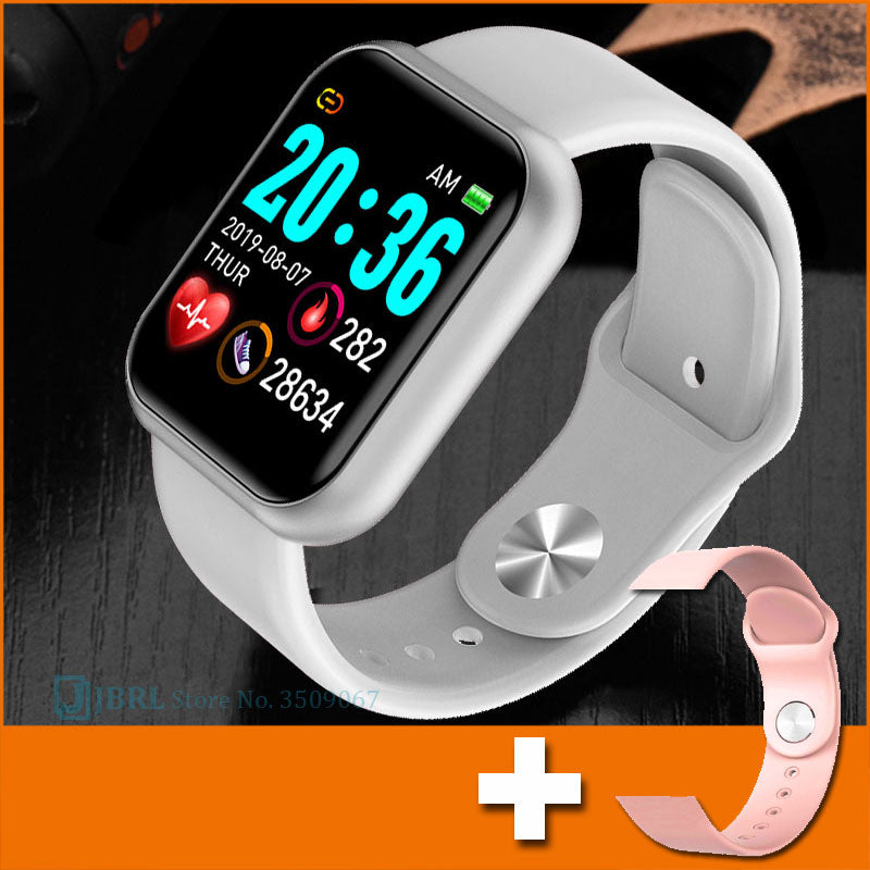 Women Smart Band Men Smart Bracelet Fitness Tracker For Android IOS Smartband Wristband  Smart Wrist Band Bluetooth Smart-band 1d0dd5-b6.myshopify.com