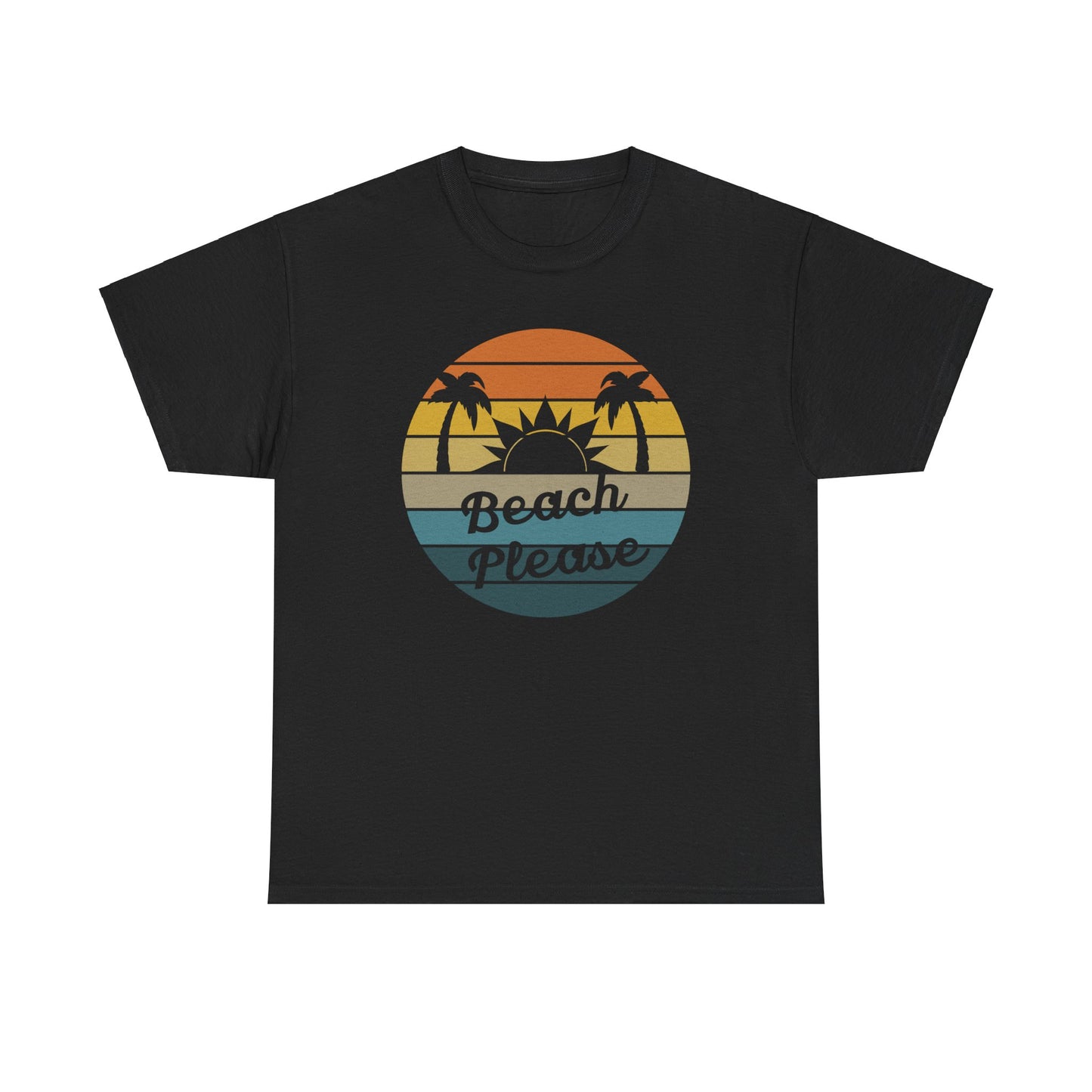 Beach Please Logo with our Unisex Summer Vibes T-shirts, Exclusive Colors, Summer Tee, Summer Fashion 2024 1d0dd5-b6.myshopify.com