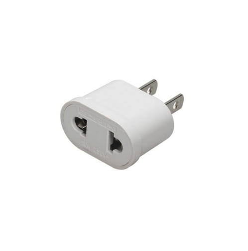 US plug converter