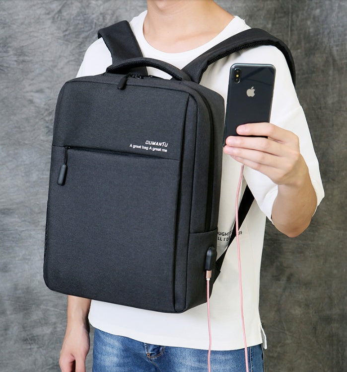 Waterproof and shockproof rechargeable backpack laptop bag 1d0dd5-b6.myshopify.com