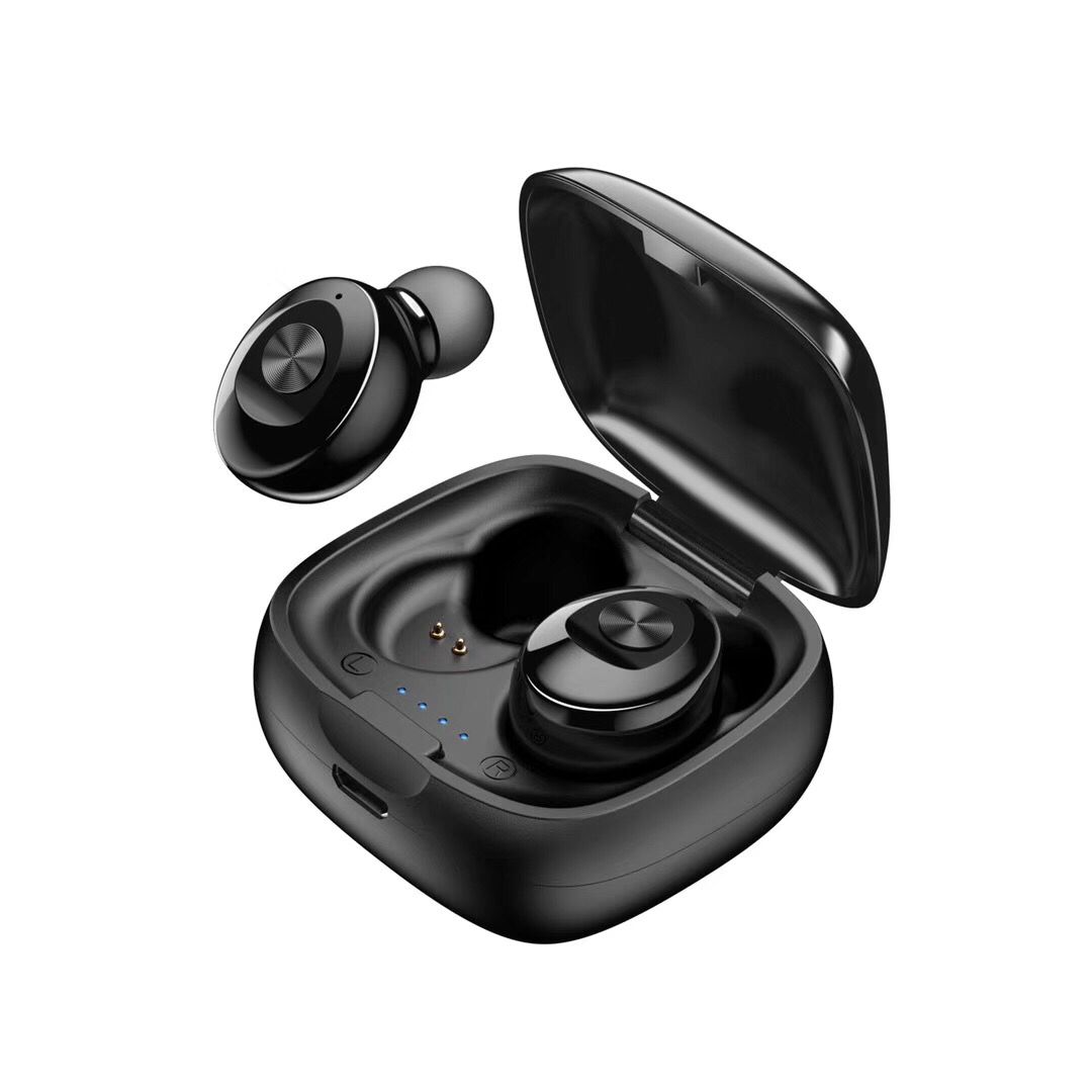 XG12  Wireless Headphones 5.0 True Bluetooth Earbuds IPX5 Waterproof Sports Earpiece 3D Stereo Sound Earphones with Charging Box 1d0dd5-b6.myshopify.com