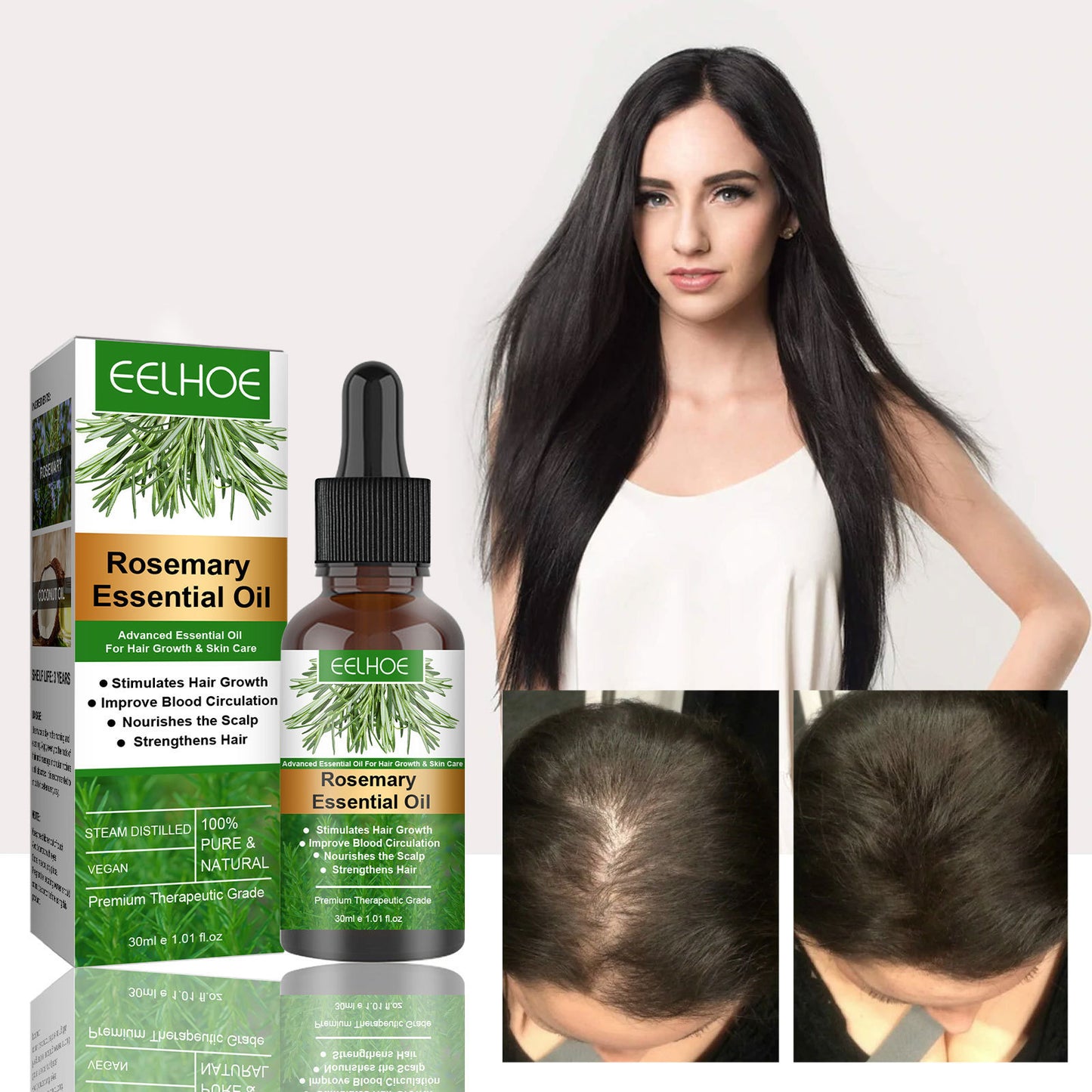 Rosemary Anti-Breakage Nourishing Hair Care Oil 1d0dd5-b6.myshopify.com