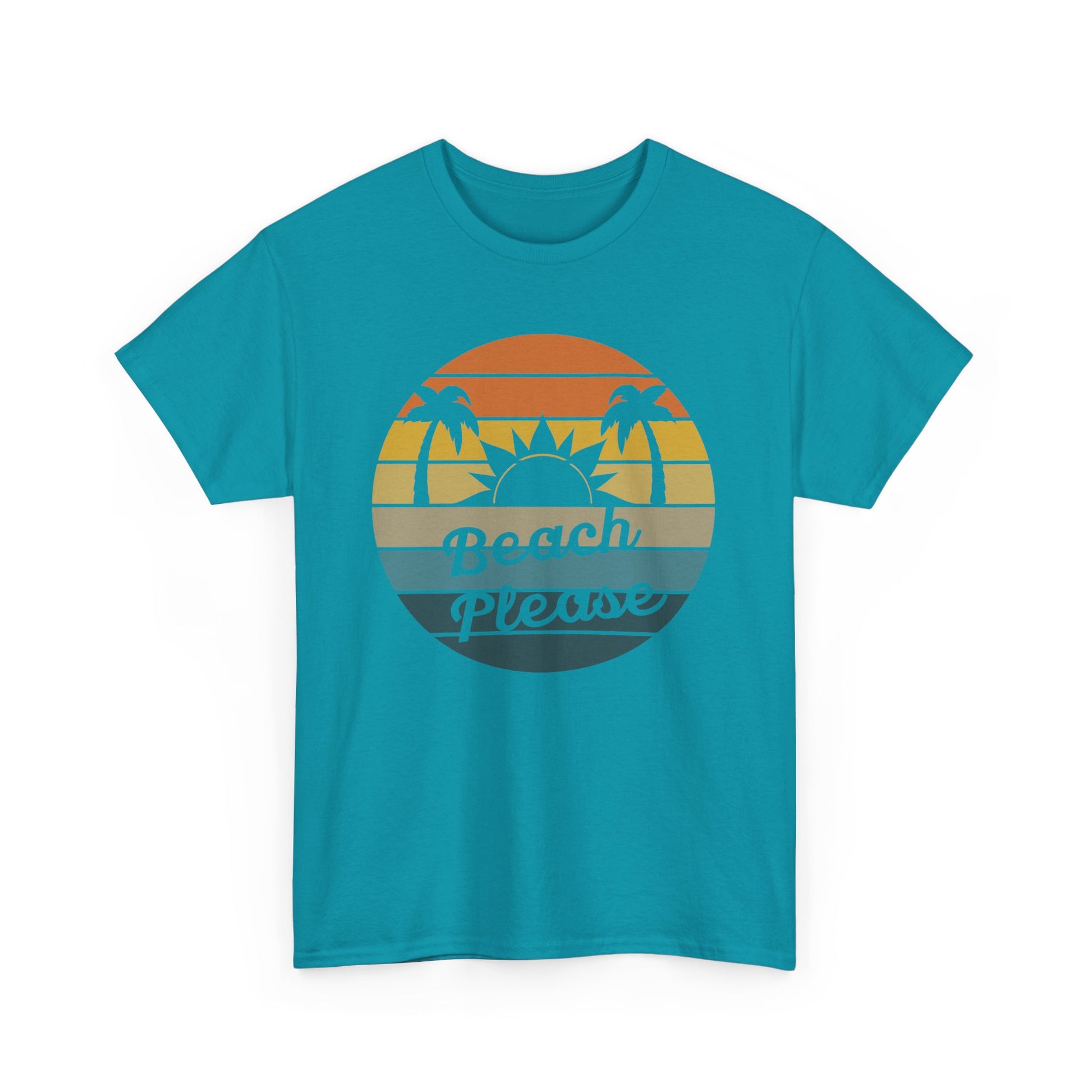 Beach Please Logo with our Unisex Summer Vibes T-shirts, Exclusive Colors, Summer Tee, Summer Fashion 2024 1d0dd5-b6.myshopify.com