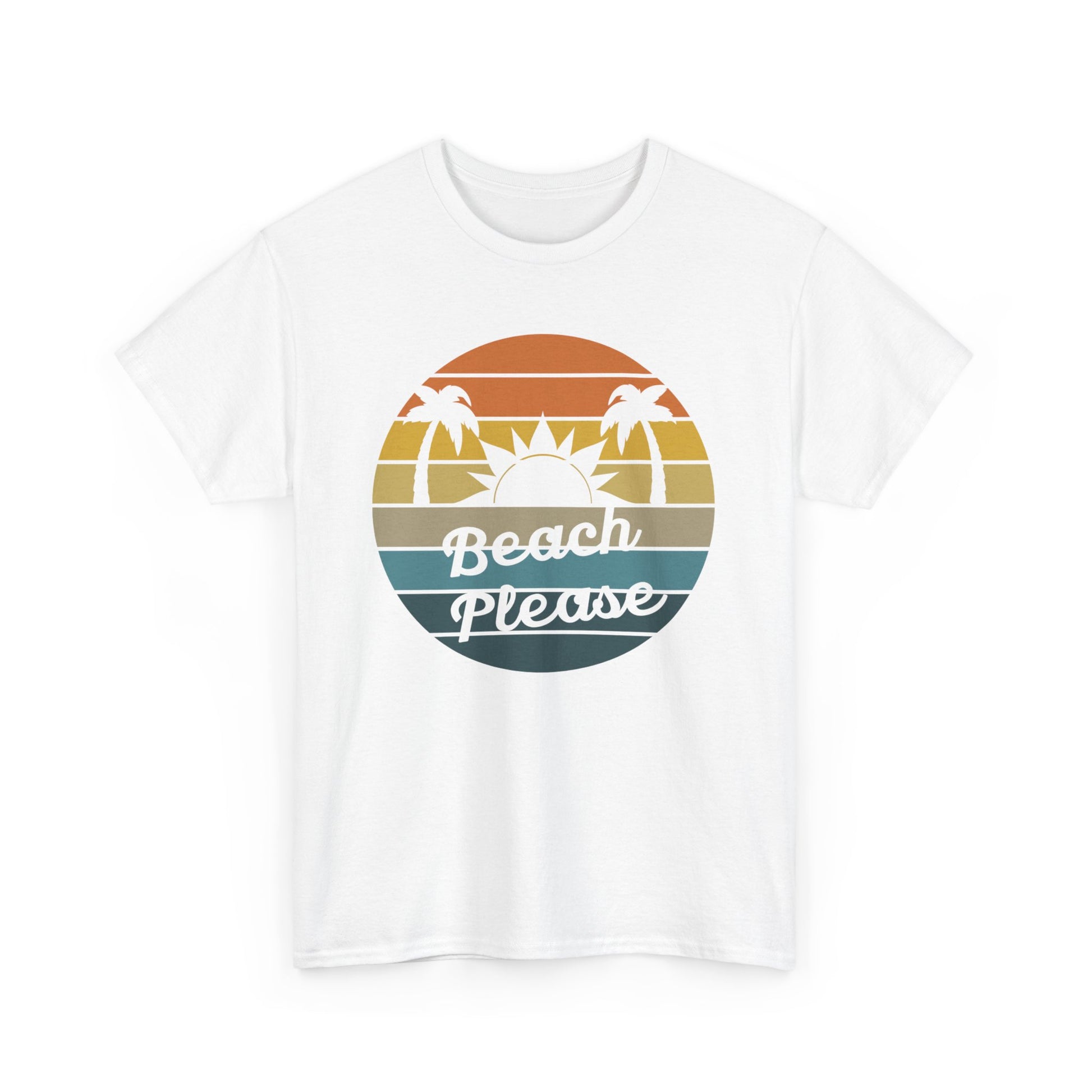 Beach Please Logo with our Unisex Summer Vibes T-shirts, Exclusive Colors, Summer Tee, Summer Fashion 2024 1d0dd5-b6.myshopify.com