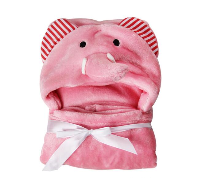 Soft Hooded Animal Baby Bathrobe High Quality 16 Pattern Cartoon Baby Towel Character Kids Bath Robe Infant Towel 1d0dd5-b6.myshopify.com