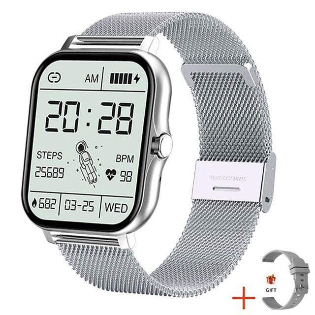 Y13 smartwatch 1.83-inch sports bracelet Bluetooth call heart rate touch screen H13 smart bracelet 1d0dd5-b6.myshopify.com