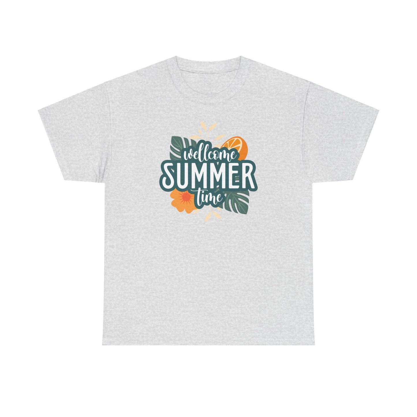 Welcome Summer Time with our Unisex Summer Vibes T-shirts, Exclusive Colors, Summer Tee, Summer Fashion 2024 1d0dd5-b6.myshopify.com