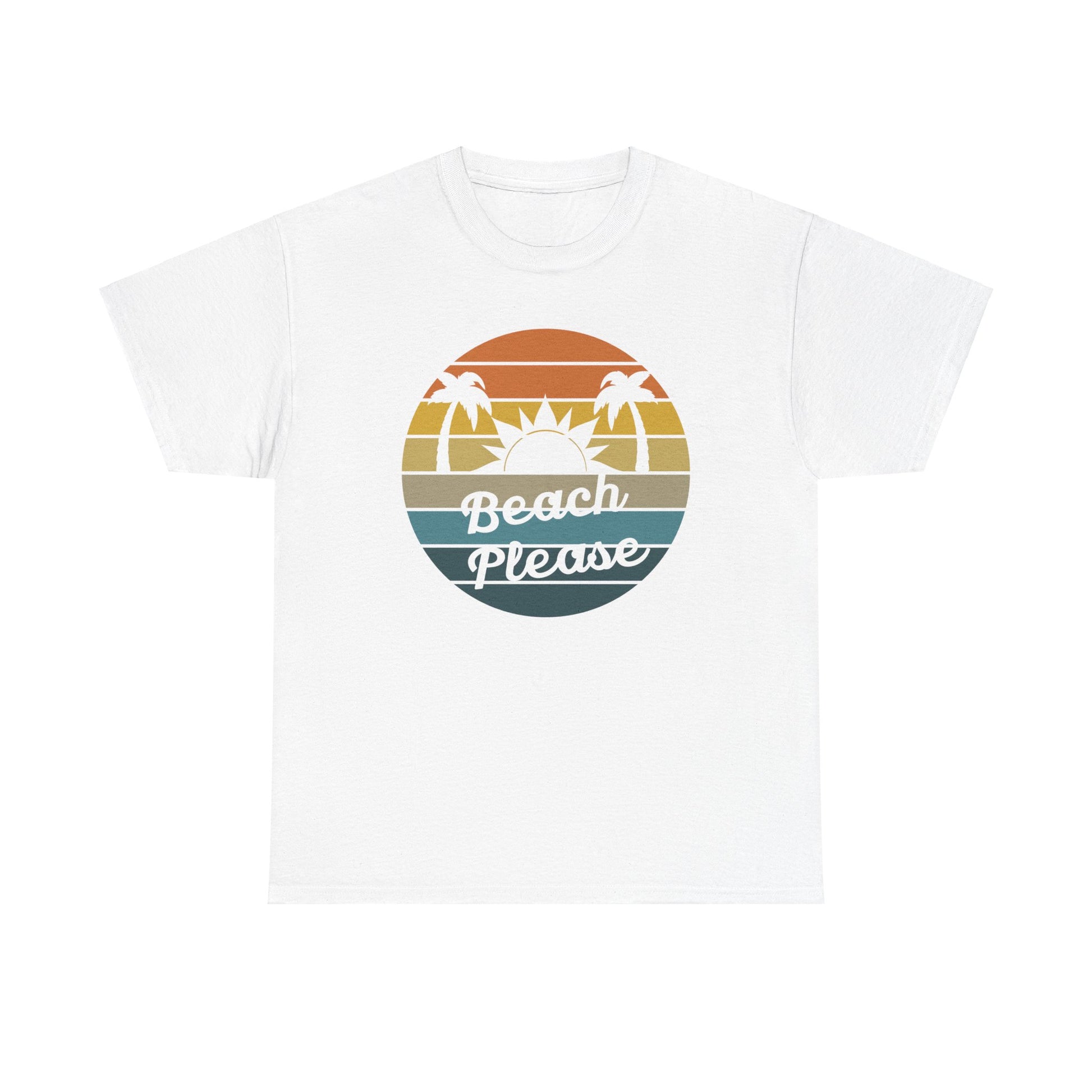 Beach Please Logo with our Unisex Summer Vibes T-shirts, Exclusive Colors, Summer Tee, Summer Fashion 2024 1d0dd5-b6.myshopify.com