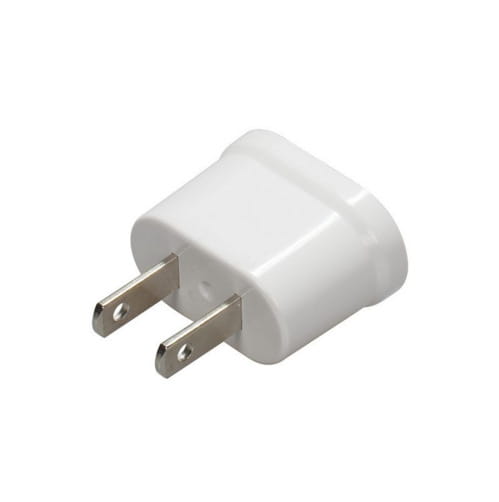 US plug converter