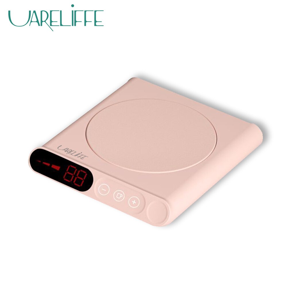 UARELIFFE Mini Heating Coasters USB Charging Warmer Heat Base 3 Levels Of Adjustment Constant Temperature For Smart Home Use 1d0dd5-b6.myshopify.com