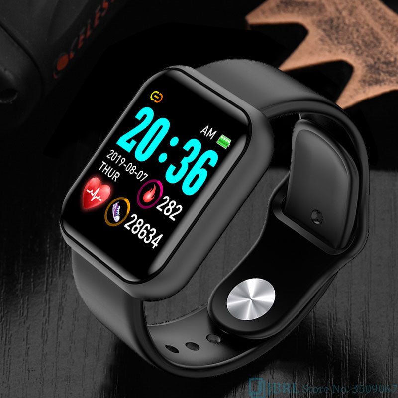 Women Smart Band Men Smart Bracelet Fitness Tracker For Android IOS Smartband Wristband  Smart Wrist Band Bluetooth Smart-band 1d0dd5-b6.myshopify.com