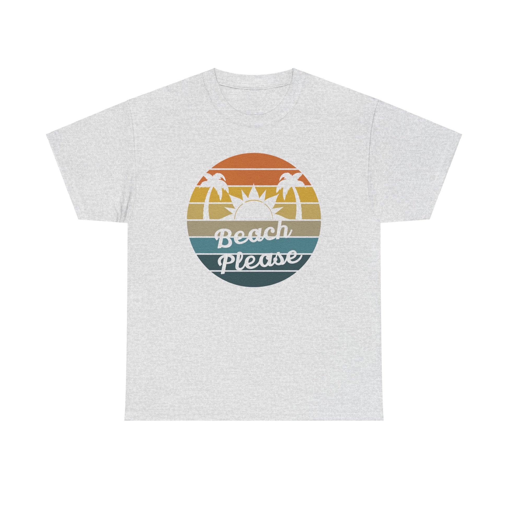 Beach Please Logo with our Unisex Summer Vibes T-shirts, Exclusive Colors, Summer Tee, Summer Fashion 2024 1d0dd5-b6.myshopify.com