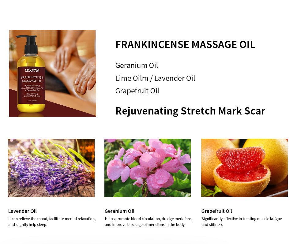 Body Oil Lavender Push Back Shoulder Neck Scraping Treatment Oil 1d0dd5-b6.myshopify.com