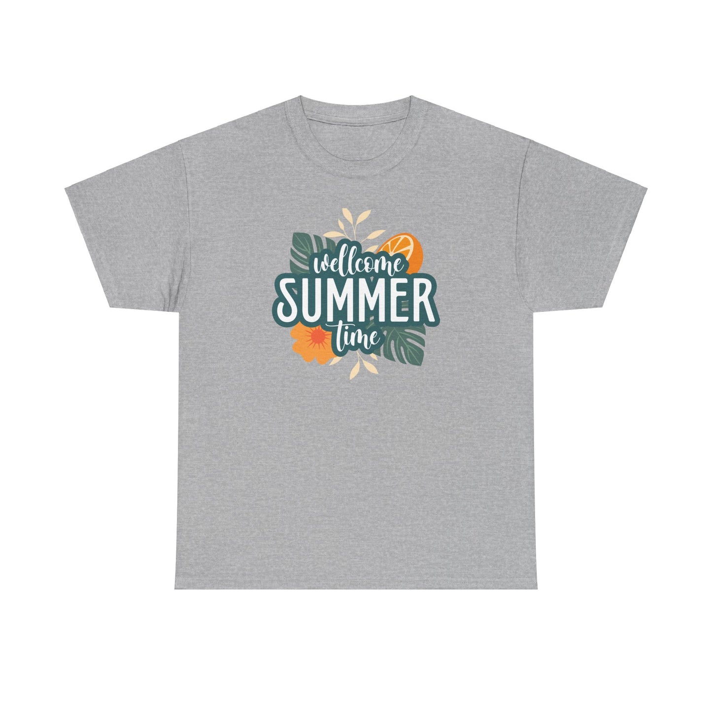 Welcome Summer Time with our Unisex Summer Vibes T-shirts, Exclusive Colors, Summer Tee, Summer Fashion 2024 1d0dd5-b6.myshopify.com