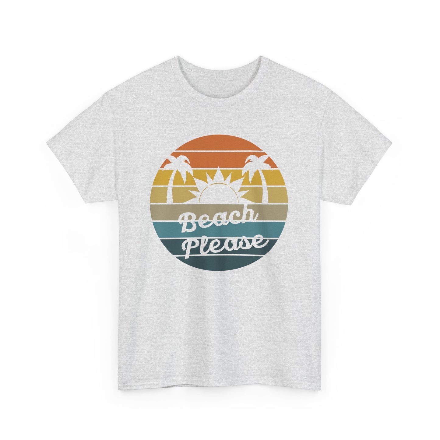 Beach Please Logo with our Unisex Summer Vibes T-shirts, Exclusive Colors, Summer Tee, Summer Fashion 2024 1d0dd5-b6.myshopify.com