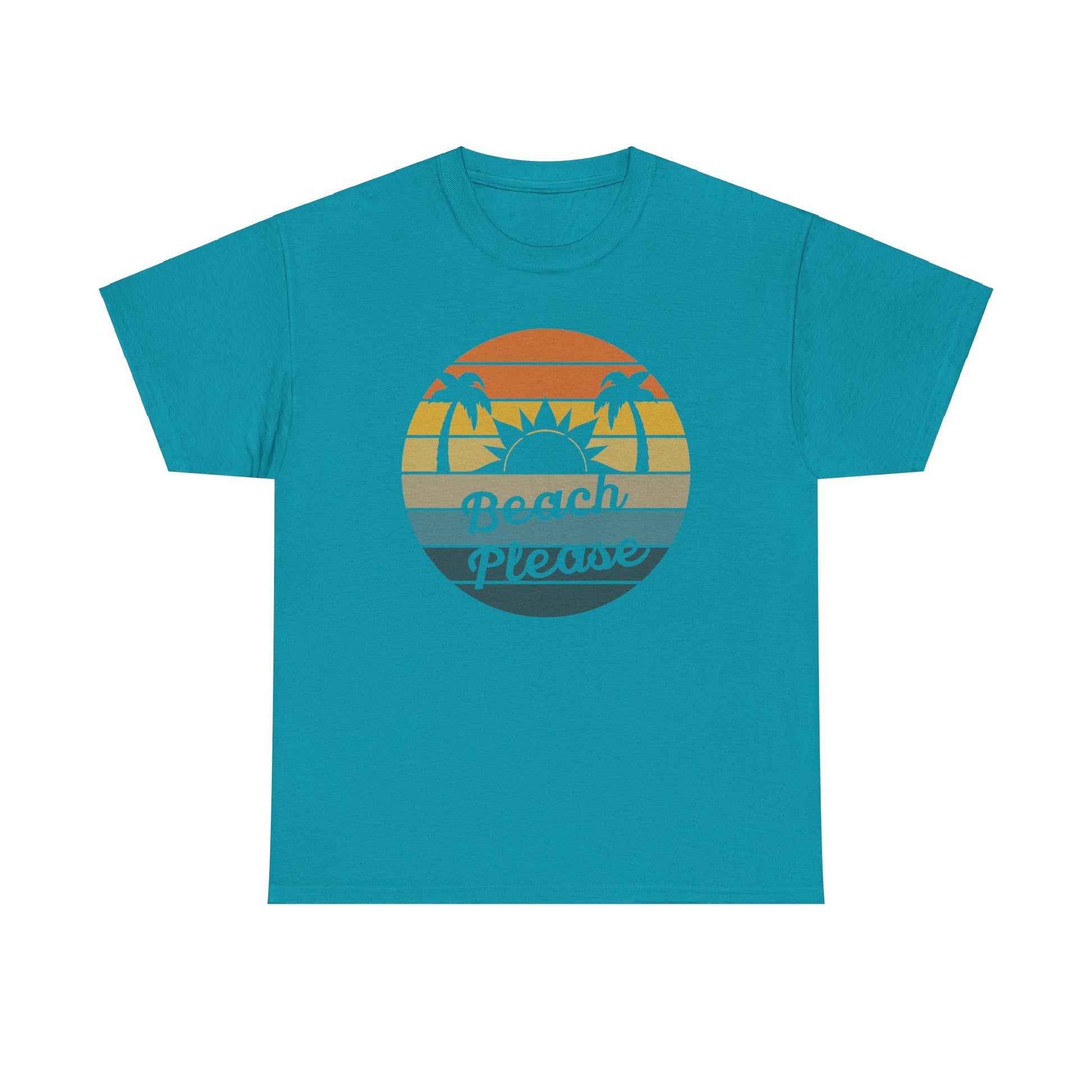 Beach Please Logo with our Unisex Summer Vibes T-shirts, Exclusive Colors, Summer Tee, Summer Fashion 2024 1d0dd5-b6.myshopify.com