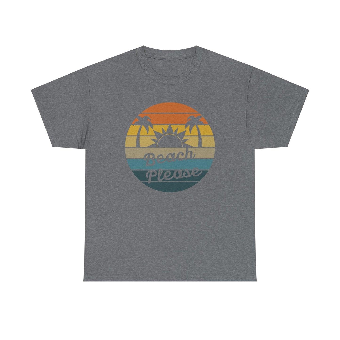 Beach Please Logo with our Unisex Summer Vibes T-shirts, Exclusive Colors, Summer Tee, Summer Fashion 2024 1d0dd5-b6.myshopify.com