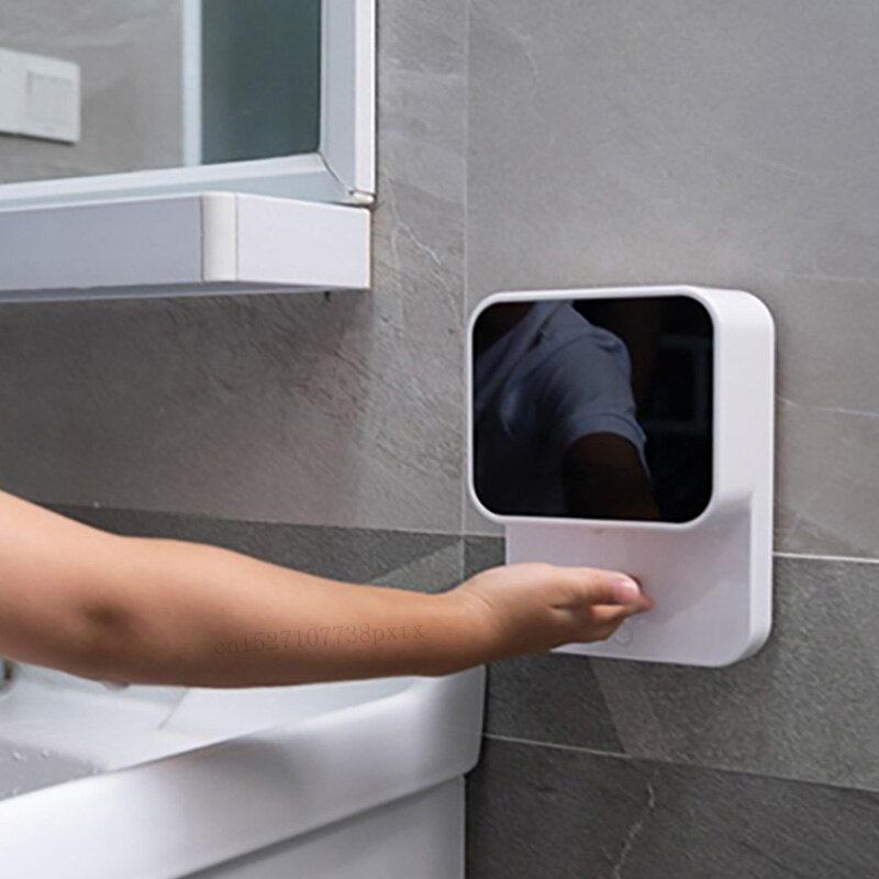 Youpin Original LED Display Automatic Induction Foaming Hand Washer Sensor Foam Household Infrared Sensor For Homes Mall WC 1d0dd5-b6.myshopify.com