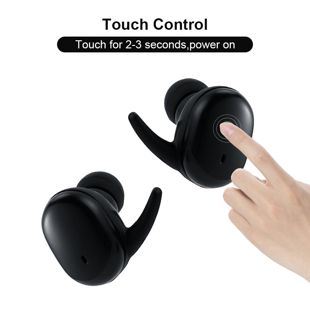 TWS Bluetooth 5.0 Wireless Stereo Earphones Earbuds In-ear Noise Reduction Waterproof Headphone Headset With Charging Case 1d0dd5-b6.myshopify.com