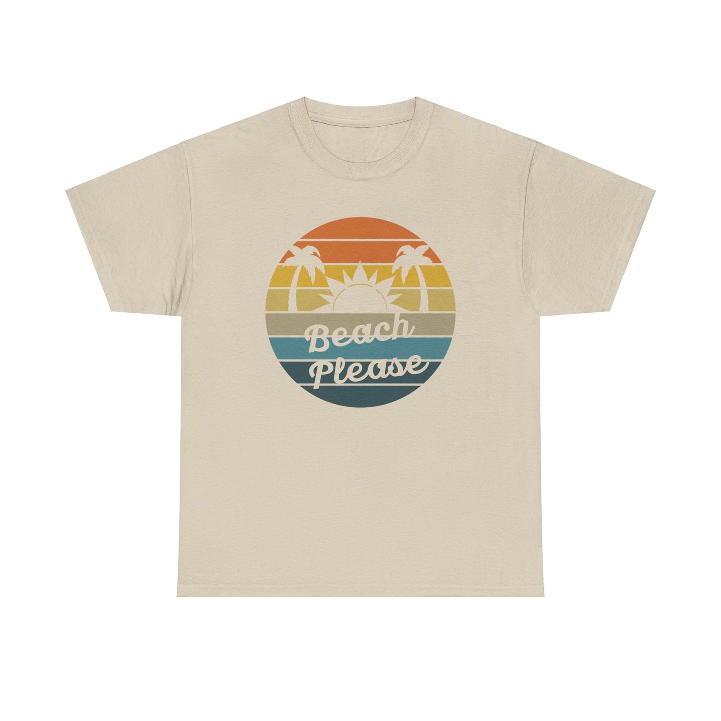 Beach Please Logo with our Unisex Summer Vibes T-shirts, Exclusive Colors, Summer Tee, Summer Fashion 2024 1d0dd5-b6.myshopify.com