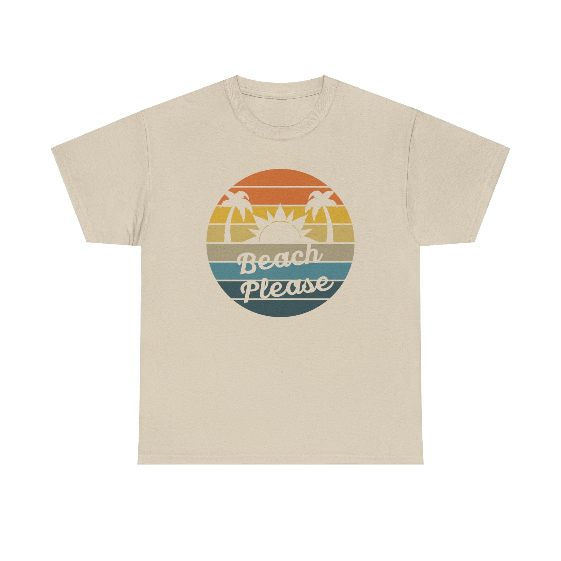 Beach Please Logo with our Unisex Summer Vibes T-shirts, Exclusive Colors, Summer Tee, Summer Fashion 2024 1d0dd5-b6.myshopify.com