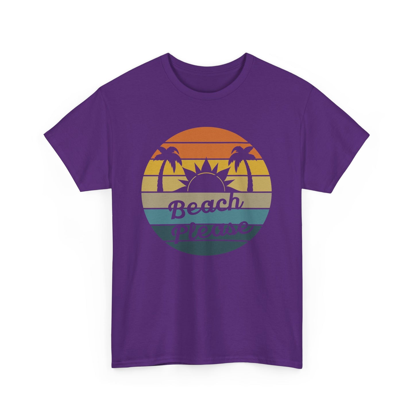 Beach Please Logo with our Unisex Summer Vibes T-shirts, Exclusive Colors, Summer Tee, Summer Fashion 2024 1d0dd5-b6.myshopify.com