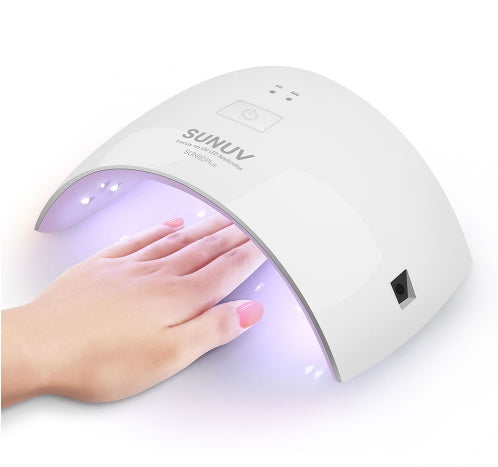 UV LED LAMP FOR NAILS DRYER 1d0dd5-b6.myshopify.com