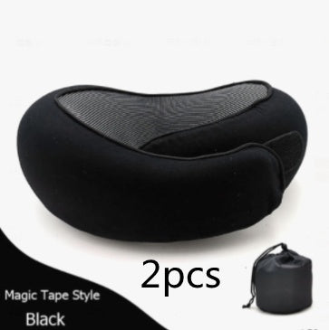 Travel Neck Pillow Non-Deformed Airplane Pillow Travel Neck Cushion Durable U-Shaped Travel Memory Cotton Nap Neck Pillow 1d0dd5-b6.myshopify.com