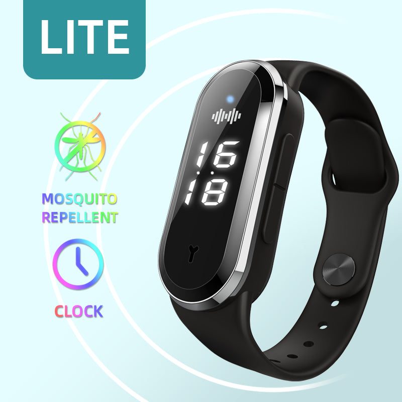 Ultrasonic Mosquito Repellent Bracelet Children Adult Household Mosquito Repellent Electronic Watch Pregnant Women 1d0dd5-b6.myshopify.com