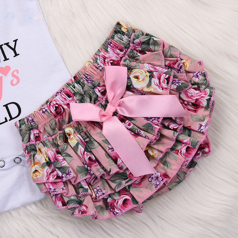 Wisefin Newborn Baby Girl Clothing Set Summer Baby Bodysuits+Floral PP Shorts+Headband Infant Outfits Cute Toddler Girl Clothes 1d0dd5-b6.myshopify.com