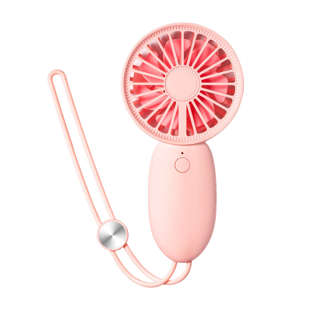 USB Mini Handheld Charging Fan Creative Gift Outdoor Portable Small Fan 1d0dd5-b6.myshopify.com