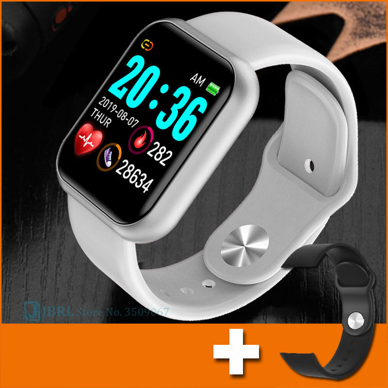 Women Smart Band Men Smart Bracelet Fitness Tracker For Android IOS Smartband Wristband  Smart Wrist Band Bluetooth Smart-band 1d0dd5-b6.myshopify.com