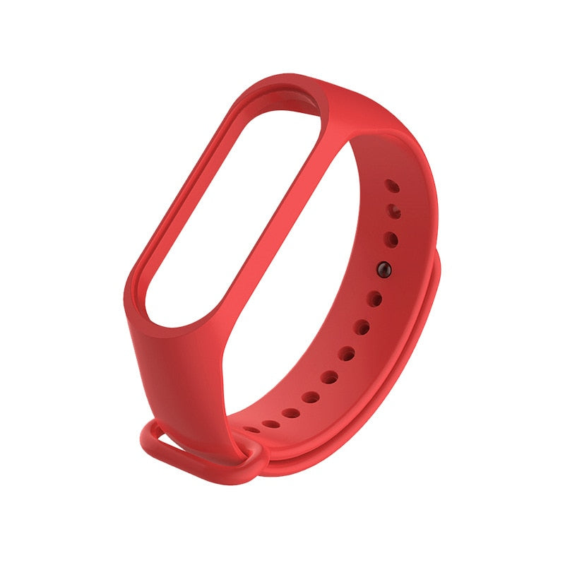 Strap for Xiaomi Mi Band 7 6 5 4 3 Sport Bracelet Watch Silicone Wrist Strap For Xiaomi Mi Band 7 3 4 5 bracelet Mi Band 7 Strap 1d0dd5-b6.myshopify.com