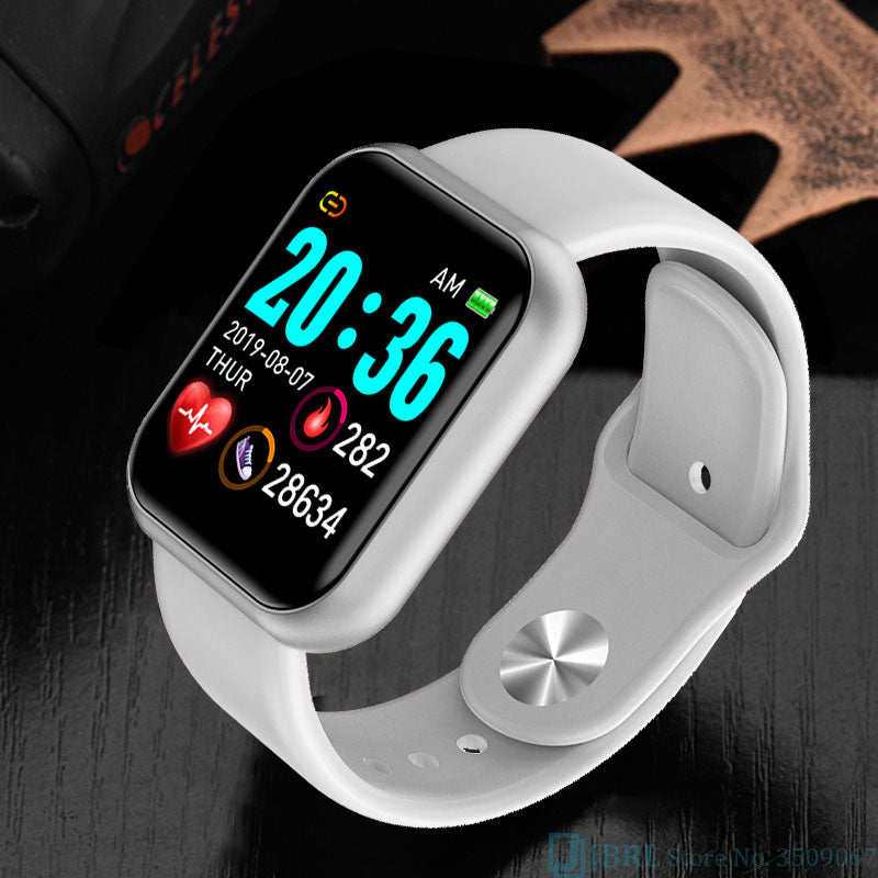 Women Smart Band Men Smart Bracelet Fitness Tracker For Android IOS Smartband Wristband  Smart Wrist Band Bluetooth Smart-band 1d0dd5-b6.myshopify.com