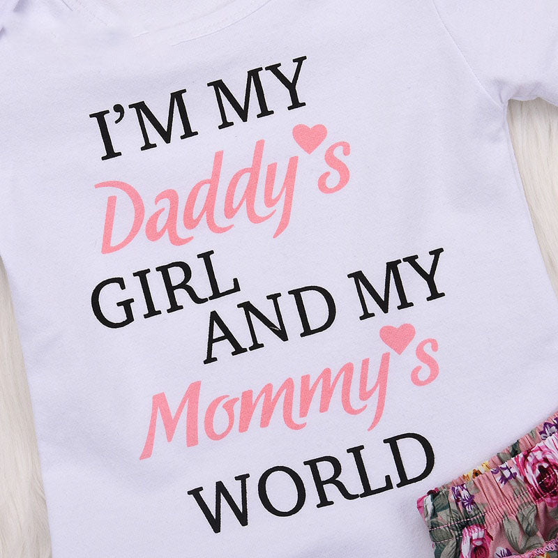 Wisefin Newborn Baby Girl Clothing Set Summer Baby Bodysuits+Floral PP Shorts+Headband Infant Outfits Cute Toddler Girl Clothes 1d0dd5-b6.myshopify.com