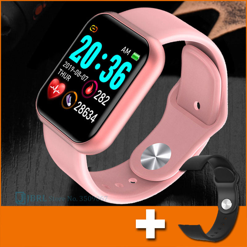 Women Smart Band Men Smart Bracelet Fitness Tracker For Android IOS Smartband Wristband  Smart Wrist Band Bluetooth Smart-band 1d0dd5-b6.myshopify.com