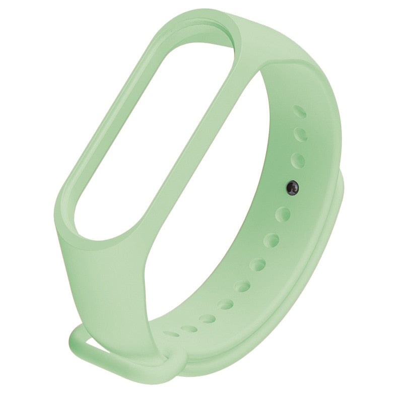 Strap for Xiaomi Mi Band 7 6 5 4 3 Sport Bracelet Watch Silicone Wrist Strap For Xiaomi Mi Band 7 3 4 5 bracelet Mi Band 7 Strap 1d0dd5-b6.myshopify.com