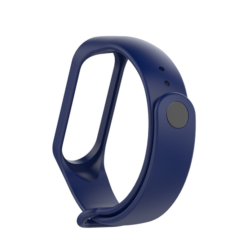 Strap for Xiaomi Mi Band 7 6 5 4 3 Sport Bracelet Watch Silicone Wrist Strap For Xiaomi Mi Band 7 3 4 5 bracelet Mi Band 7 Strap 1d0dd5-b6.myshopify.com