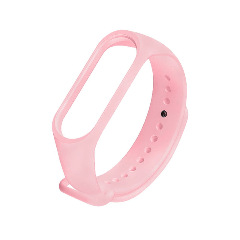 Strap for Xiaomi Mi Band 7 6 5 4 3 Sport Bracelet Watch Silicone Wrist Strap For Xiaomi Mi Band 7 3 4 5 bracelet Mi Band 7 Strap 1d0dd5-b6.myshopify.com