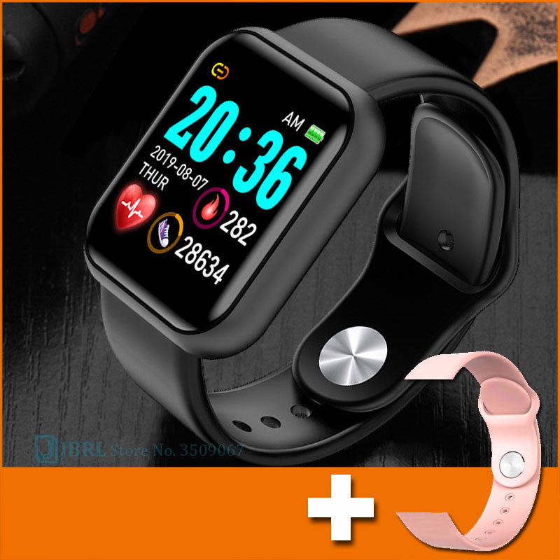 Women Smart Band Men Smart Bracelet Fitness Tracker For Android IOS Smartband Wristband  Smart Wrist Band Bluetooth Smart-band 1d0dd5-b6.myshopify.com