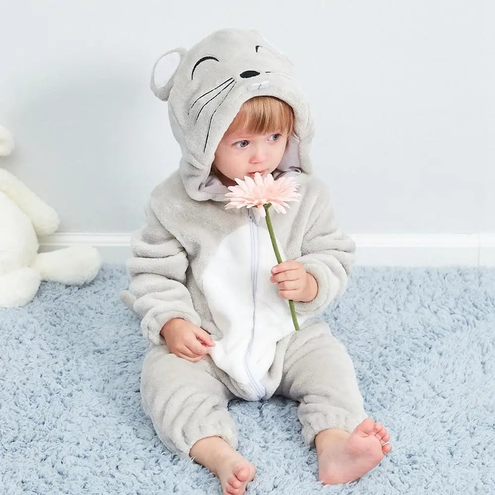 Baby Rompers Toddler Animal Jumpsuit Infant Clothes Pyjamas Kids 1d0dd5-b6.myshopify.com