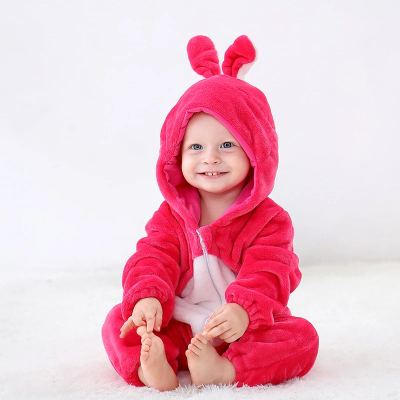 Baby Rompers Toddler Animal Jumpsuit Infant Clothes Pyjamas Kids 1d0dd5-b6.myshopify.com