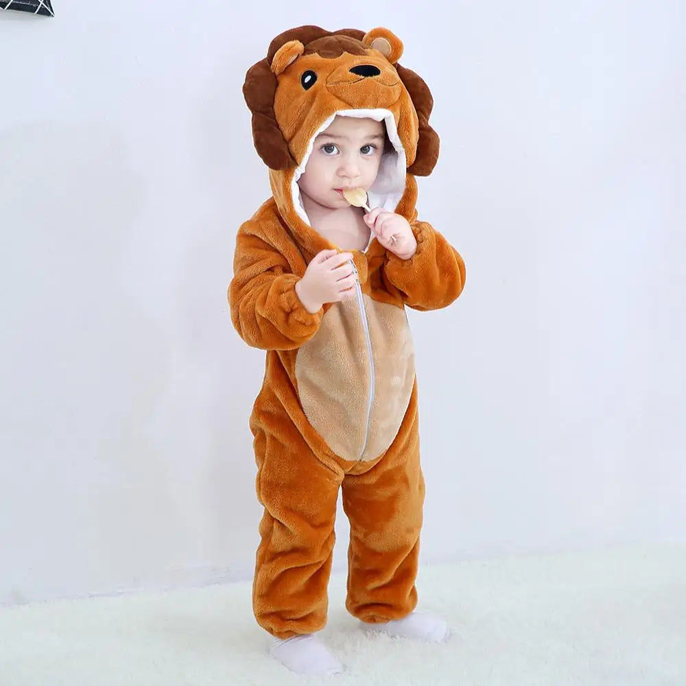 Baby Rompers Toddler Animal Jumpsuit Infant Clothes Pyjamas Kids 1d0dd5-b6.myshopify.com