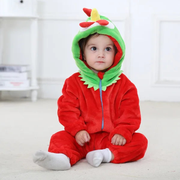 Baby Rompers Toddler Animal Jumpsuit Infant Clothes Pyjamas Kids 1d0dd5-b6.myshopify.com