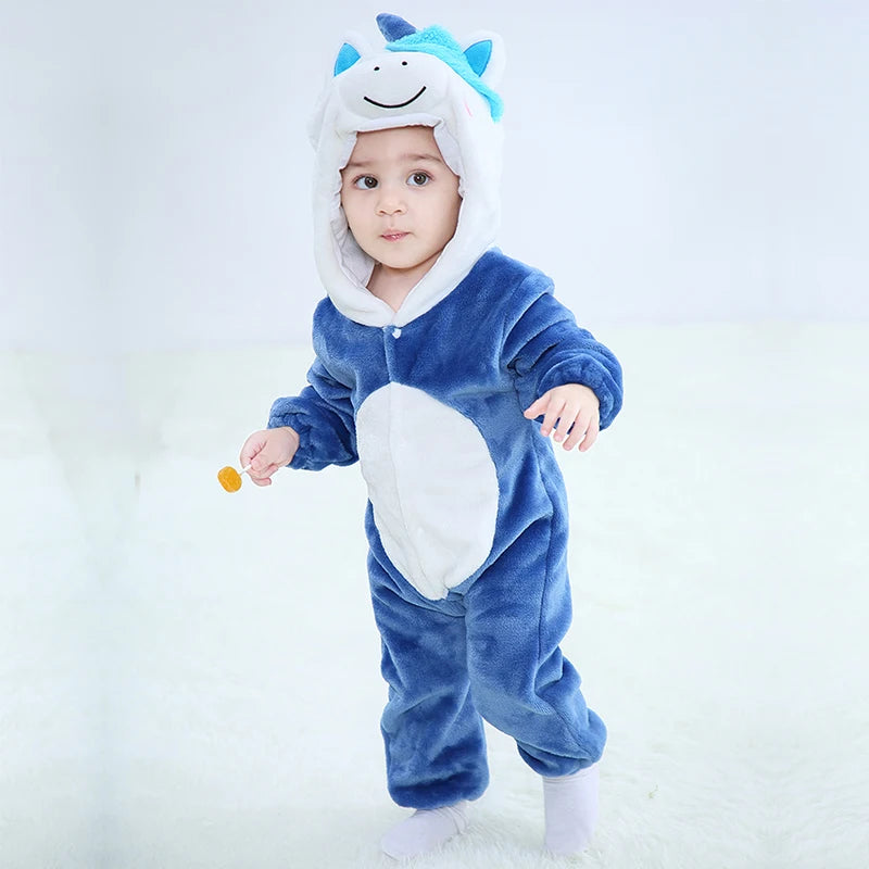 Baby Rompers Toddler Animal Jumpsuit Infant Clothes Pyjamas Kids 1d0dd5-b6.myshopify.com