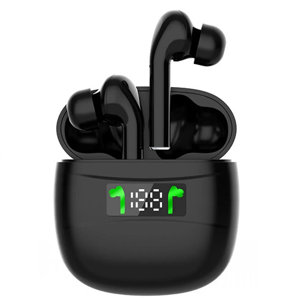 Wireless Earbuds Bluetooth 5.2 IPX7 Waterproof Earphones with LED Display Charging Case HD Stereo Built-in Mic Sports Earphones 1d0dd5-b6.myshopify.com